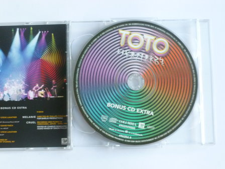 Toto - Livefields (2 CD)