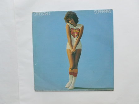 Streisand - Superman (LP)