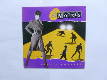 The Motels - Little Robbers (LP)