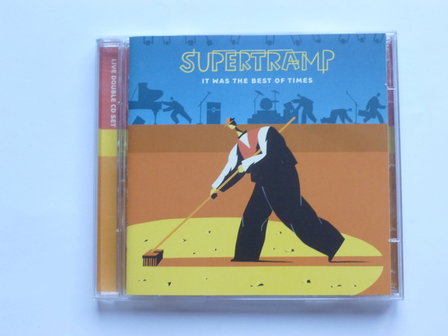 Supertramp - It was the best of times (2 CD)