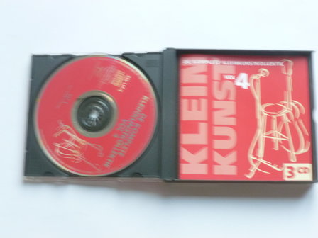 De Komplete Kleinkunstkollektie vol. 4 (3 CD)