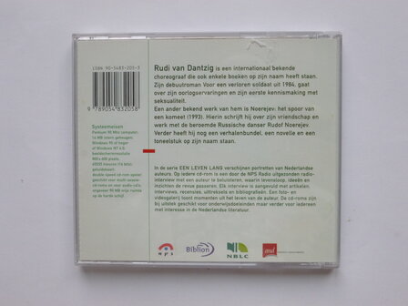 Rudi van Dantzig - Een leven lang (CD Rom)