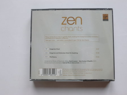 Zen - Chants (3 CD)