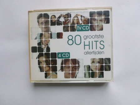 80 grootste Hits Allertijden (4 CD)