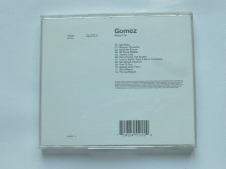 Gomez - Bring It On