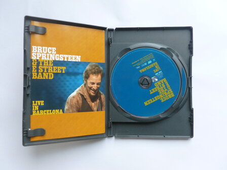 Bruce Springsteen - Live in Barcelona (2 DVD)