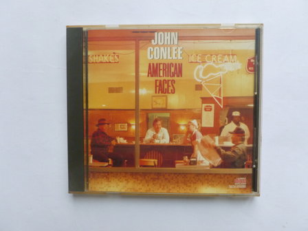 John Conlee - American Faces