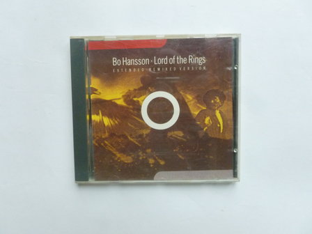 Lord of the Rings - Soundtrack