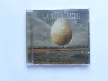 Wolfmother - Cosmic Egg