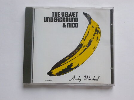 The Velvet Underground &amp; Nico