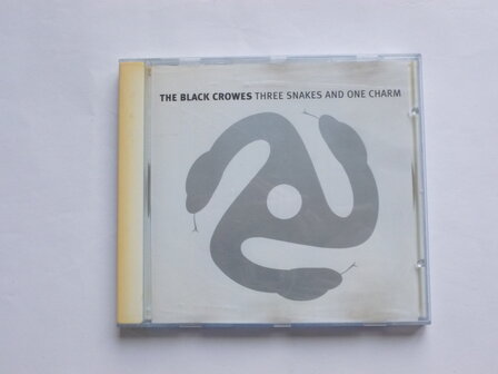 The Black Crowes - Three Snakes and one Charm