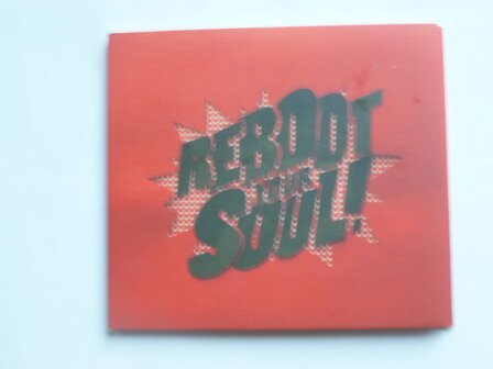 Rob van de Wouw - Reboot your Soul