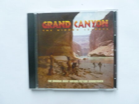 Grand Canyon - The hidden secrets / soundtrack