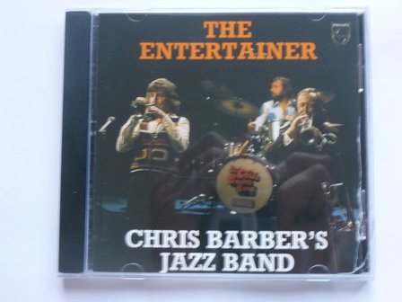 Chris Barber&#039;s Jazz Band - The Entertainer