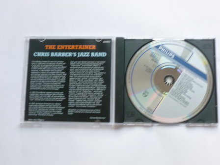 Chris Barber&#039;s Jazz Band - The Entertainer