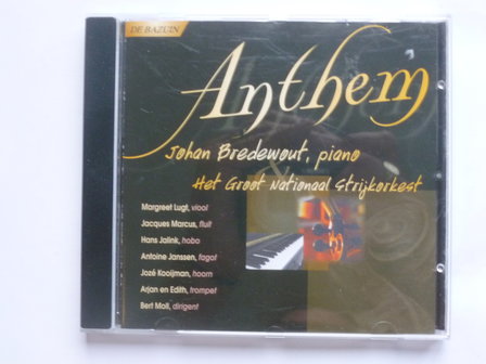 Anthem - Johan Bredewout