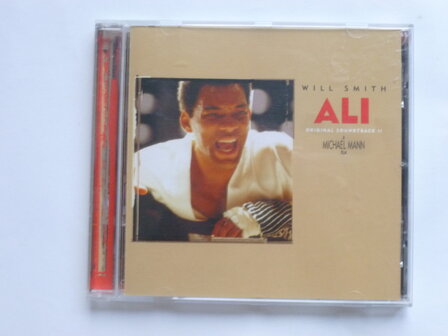 Ali - Soundtrack II