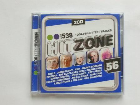 Hitzone 56 (2 CD)