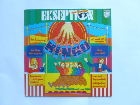 Ekseption - Bingo (LP)