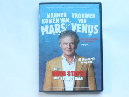 Mannen komen van Mars, vrouwen van Venus (DVD)