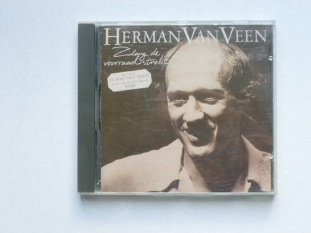 Herman van Veen - Zolang de voorraad strekt