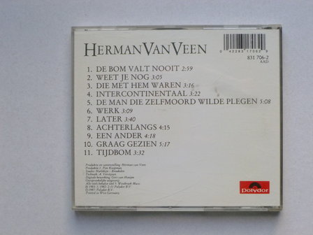 Herman van Veen - Zolang de voorraad strekt