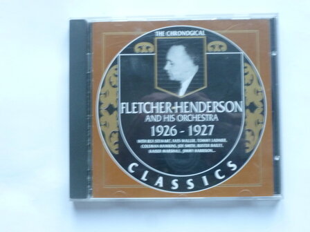 Fletcher Henderson 1926-1927 - Classics