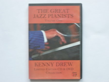 Kenny Drew - The Great Jazz Pianists volume one (CD + DVD)