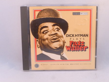 Dick Hyman plays Fats Waller