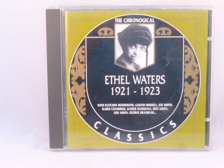 Ethel Waters - Classics 1921 - 1923