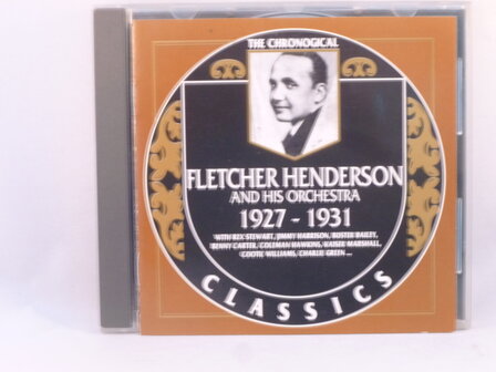 Fletcher Henderson - Classics 1927 - 1931