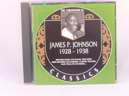 James P. Johnson - Classics 1928 - 1938