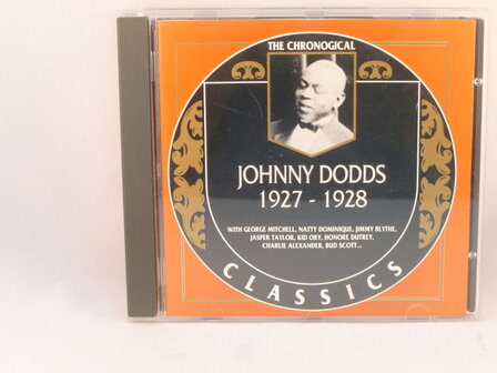 Johnny Dodds - Classics 1927 - 1928