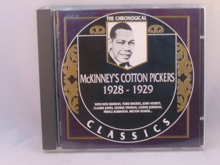 McKinney&#039;s Cotton Pickers - Classics 1928 - 1929