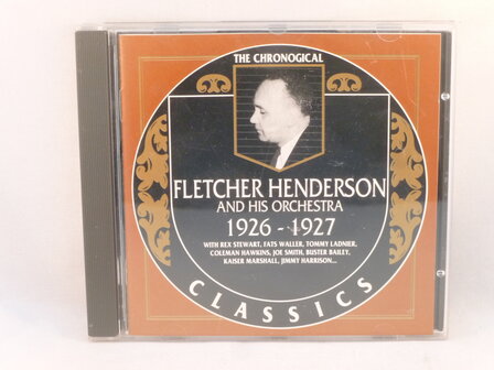 Fletcher Henderson - Classics 1926 - 1927