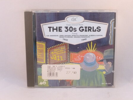 The 30&#039;s Girls - 1932 -1940