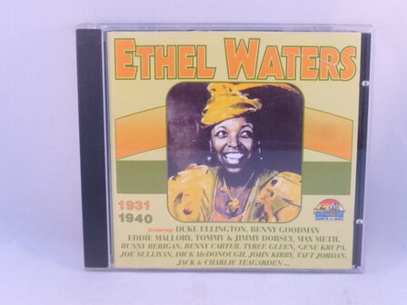 Ethel Waters - Giants of Jazz 1931 - 1940