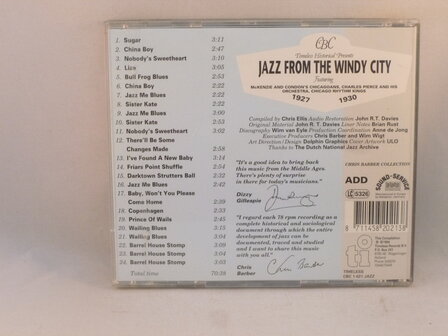 Jazz from the windy city - 1927 / 1930