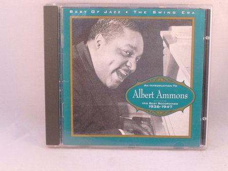 Albert Ammons - His best recordings 1936 - 1947