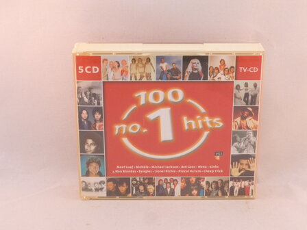 100 no. 1 Hits (5 CD)