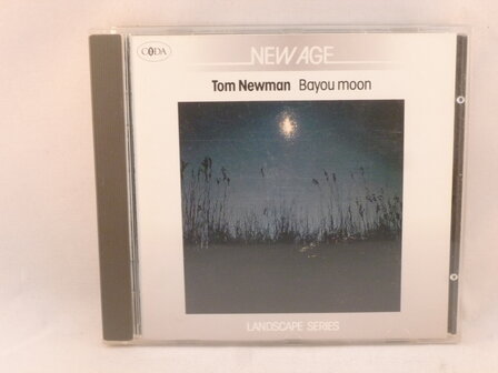 Tom Newman - Bayou Moon