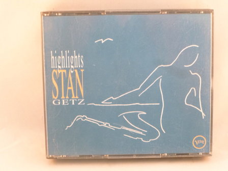 Stan Getz - Highlights (2 CD)