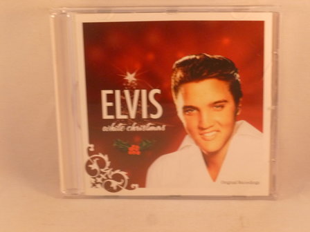 Elvis Presley - White Christmas (disky)