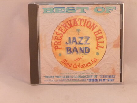 Best of Reservation Hall Jazz Band