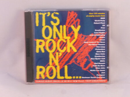 It&#039;s only Rock n&#039; Roll (2 CD) virgin