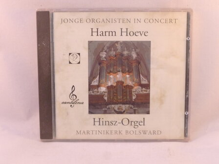 Harm Hoeve - Hinsz-Orgel / Bolsward