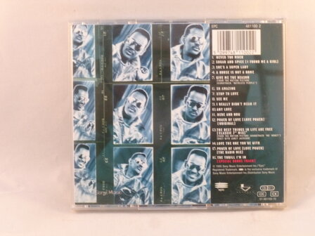 Luther Vandross - Greatest Hits 1981-1995