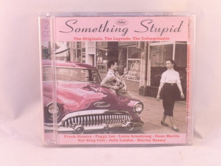 Something Stupid - Various