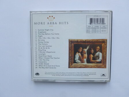 Abba - More Abba Hits