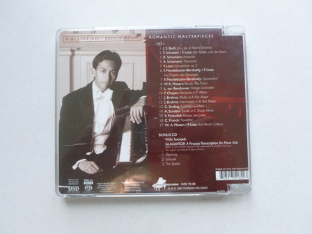 Wibi Soerjadi - Pieces of a dream (2 CD)